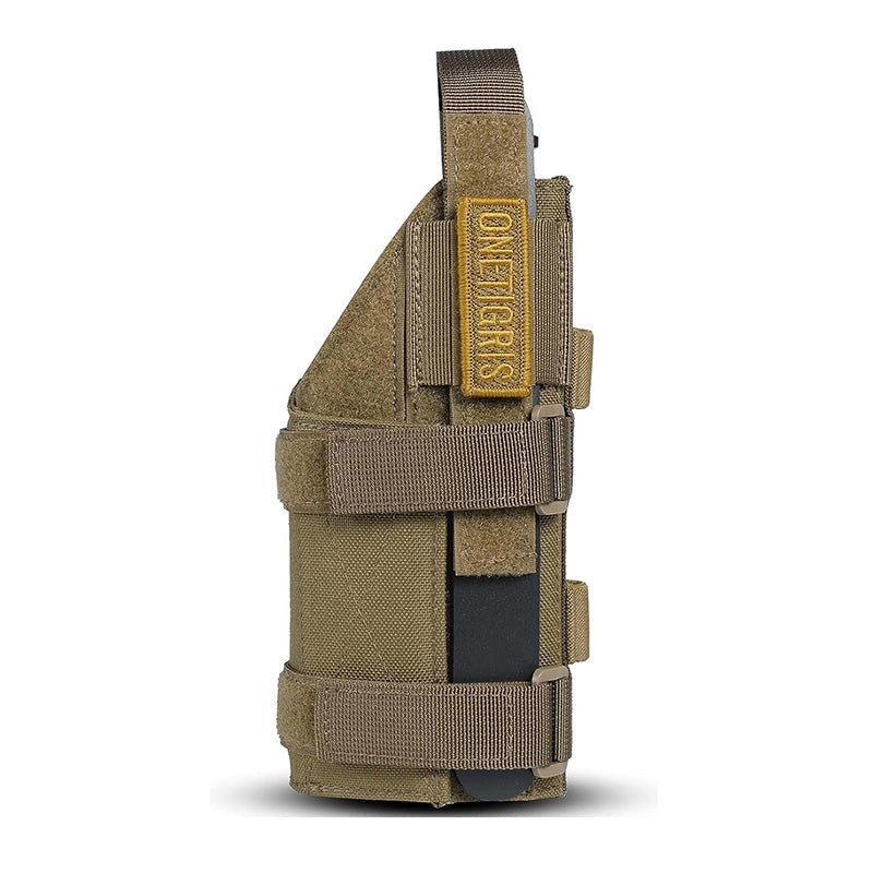 Pistol Holster 05 丨 Right Hand & 500D Nylon